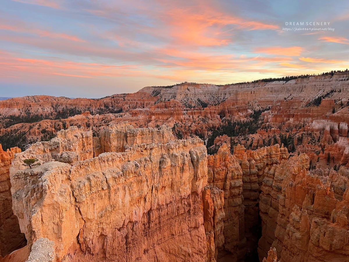 布萊斯峽谷國家公園 Bryce Canyon National Park 布萊斯峽谷國家公園 Bryce Canyon National Park