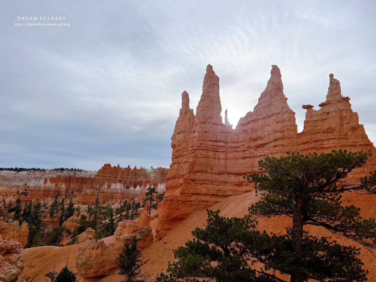 布萊斯峽谷國家公園 Bryce Canyon National Park 布萊斯峽谷國家公園 Bryce Canyon National Park