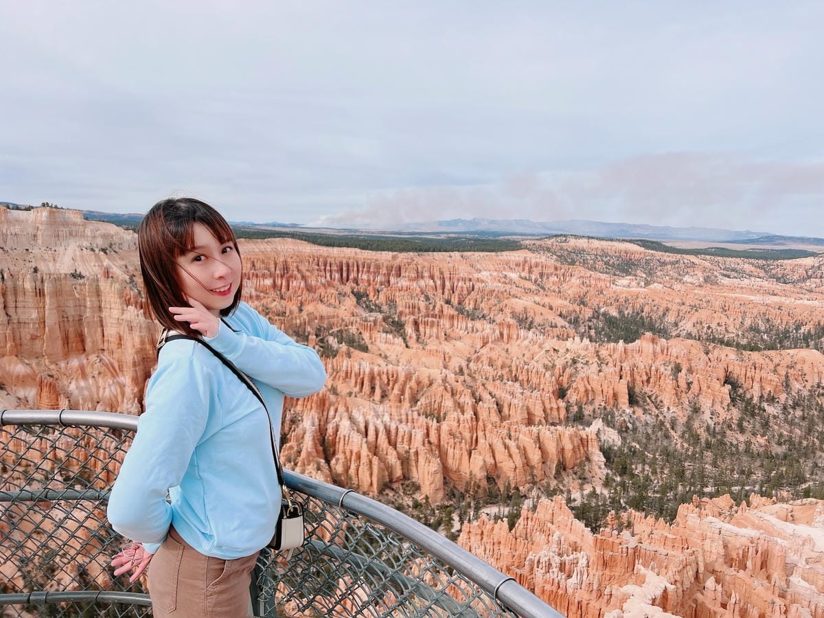 布萊斯峽谷國家公園 Bryce Canyon National Park 布萊斯峽谷國家公園 Bryce Canyon National Park