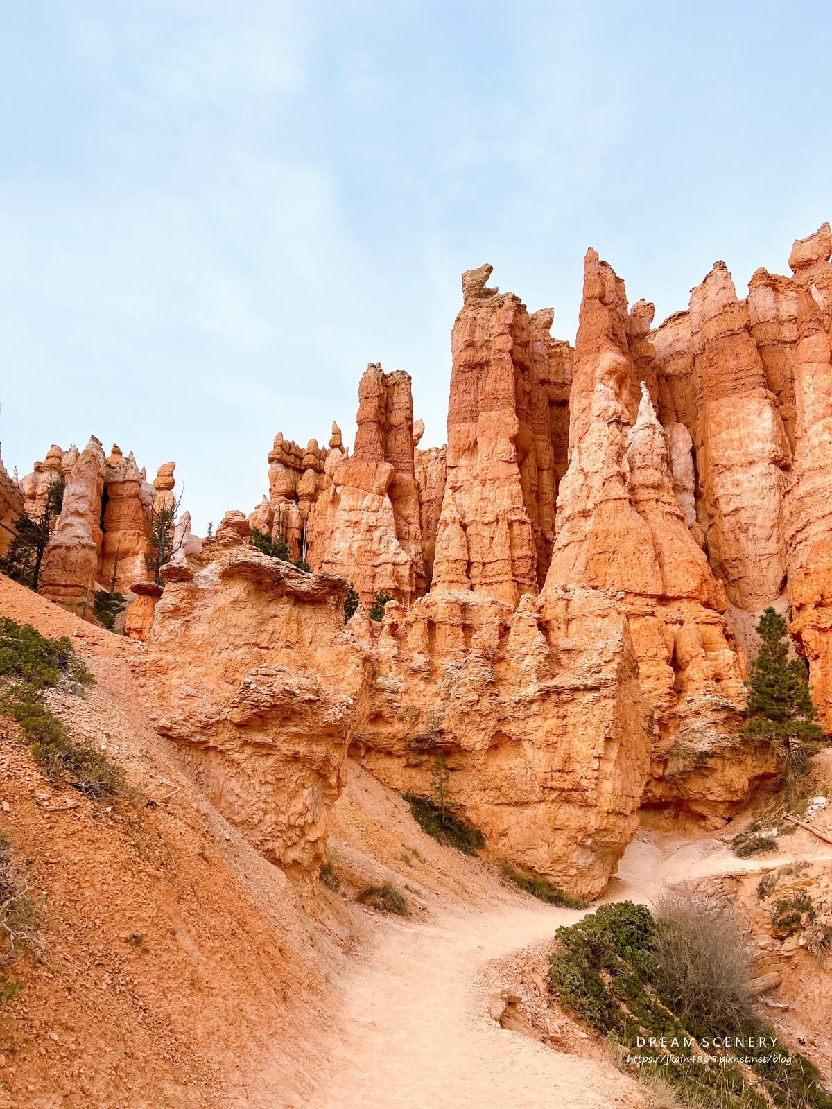 布萊斯峽谷國家公園 Bryce Canyon National Park 布萊斯峽谷國家公園 Bryce Canyon National Park