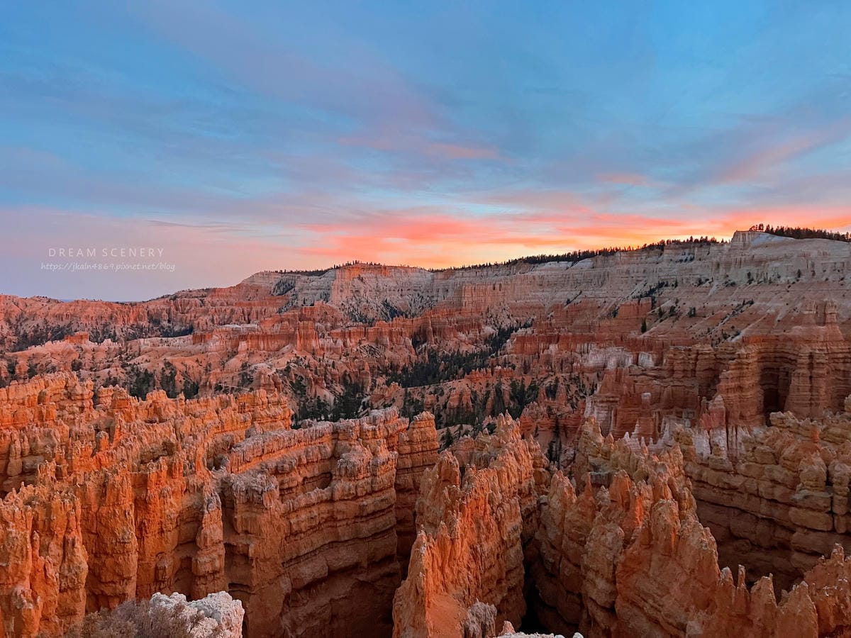 布萊斯峽谷國家公園 Bryce Canyon National Park 布萊斯峽谷國家公園 Bryce Canyon National Park