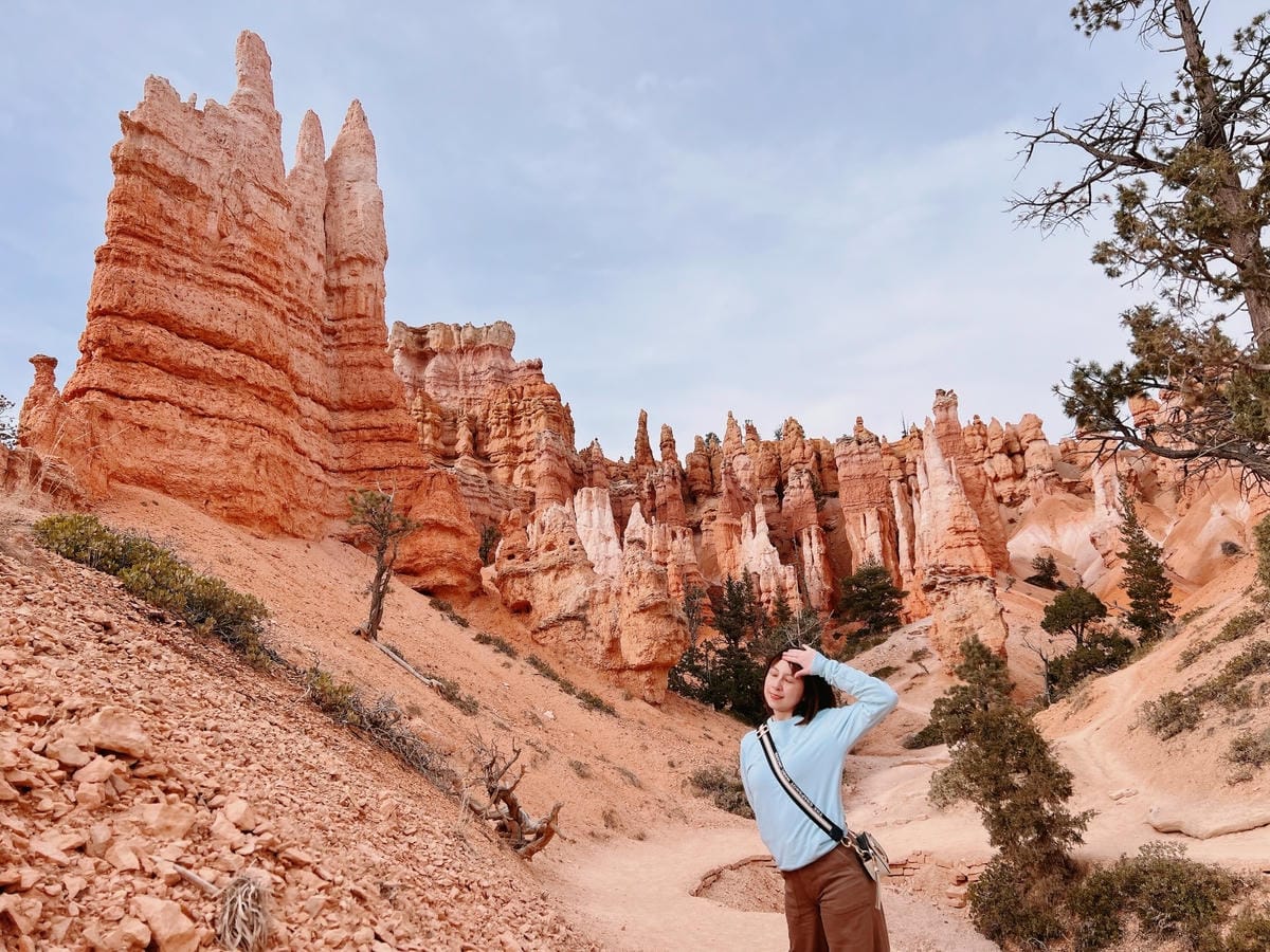 布萊斯峽谷國家公園 Bryce Canyon National Park 布萊斯峽谷國家公園 Bryce Canyon National Park