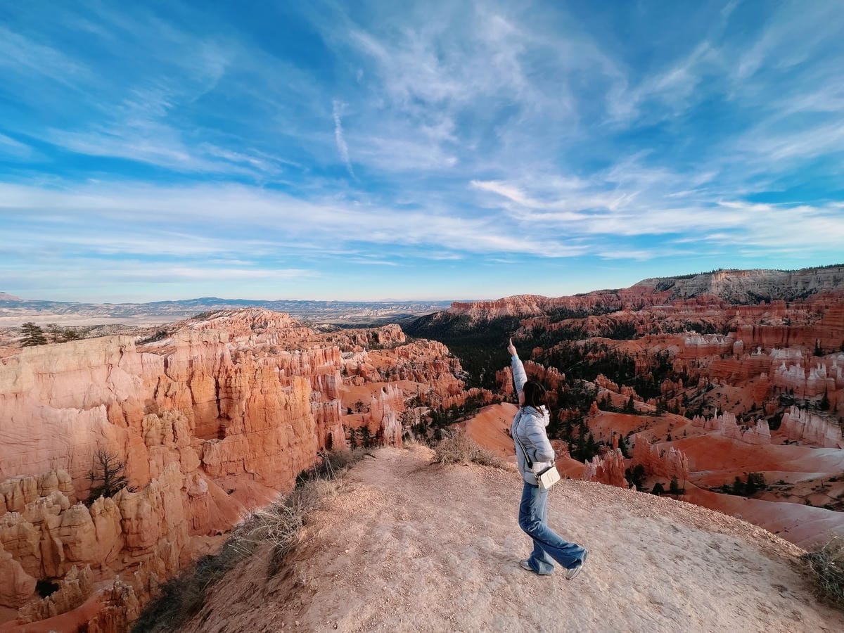 布萊斯峽谷國家公園 Bryce Canyon National Park 布萊斯峽谷國家公園 Bryce Canyon National Park
