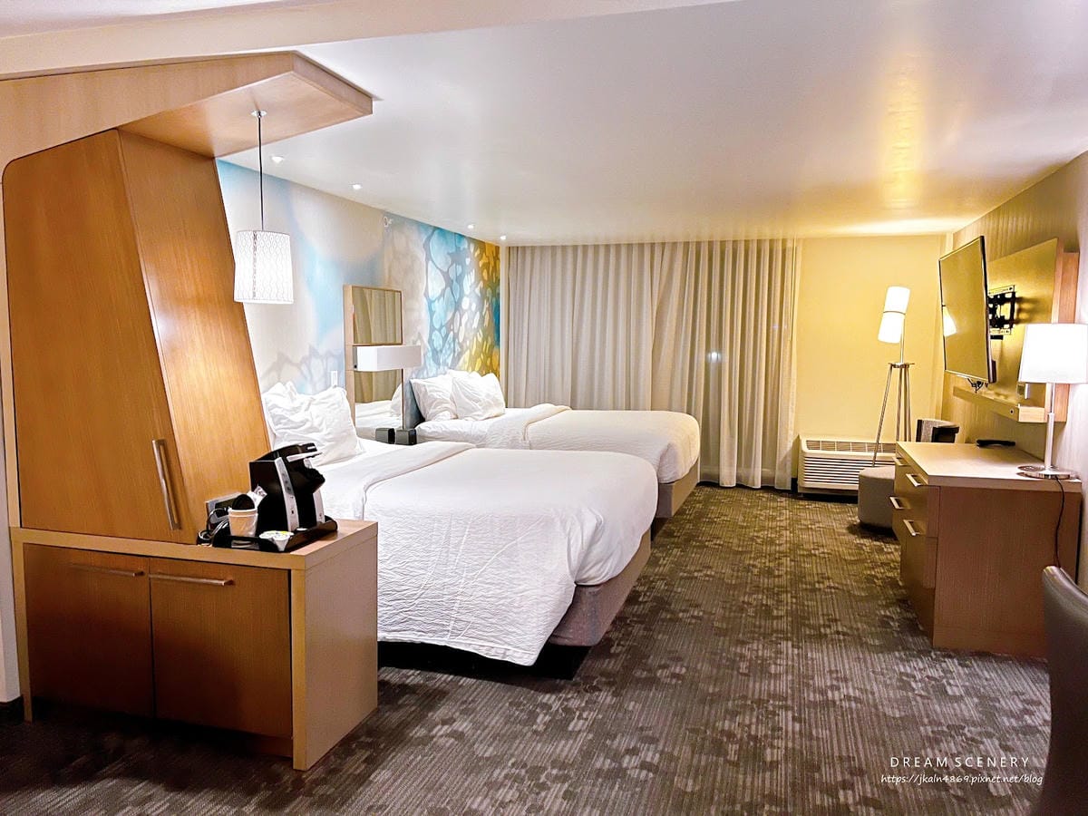 【美國-Utah】Courtyard by Marriott