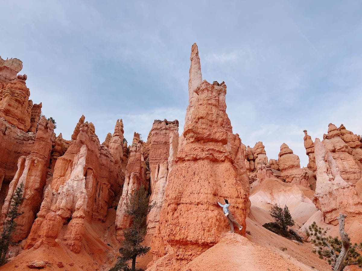 布萊斯峽谷國家公園 Bryce Canyon National Park 布萊斯峽谷國家公園 Bryce Canyon National Park