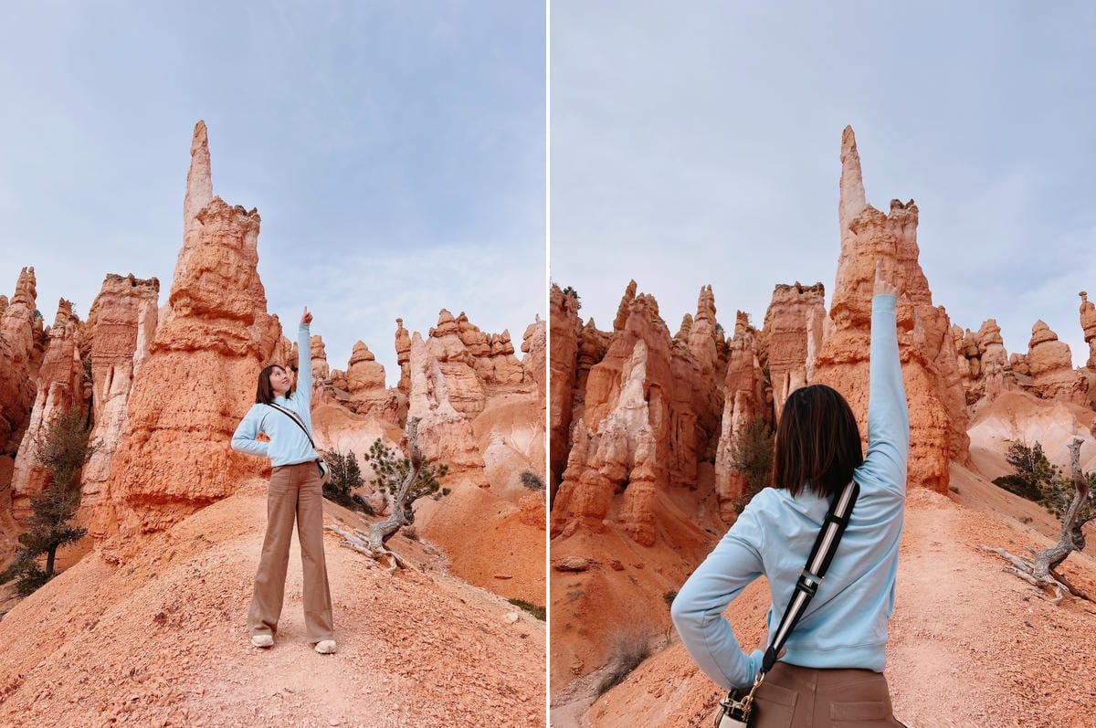 布萊斯峽谷國家公園 Bryce Canyon National Park 布萊斯峽谷國家公園 Bryce Canyon National Park