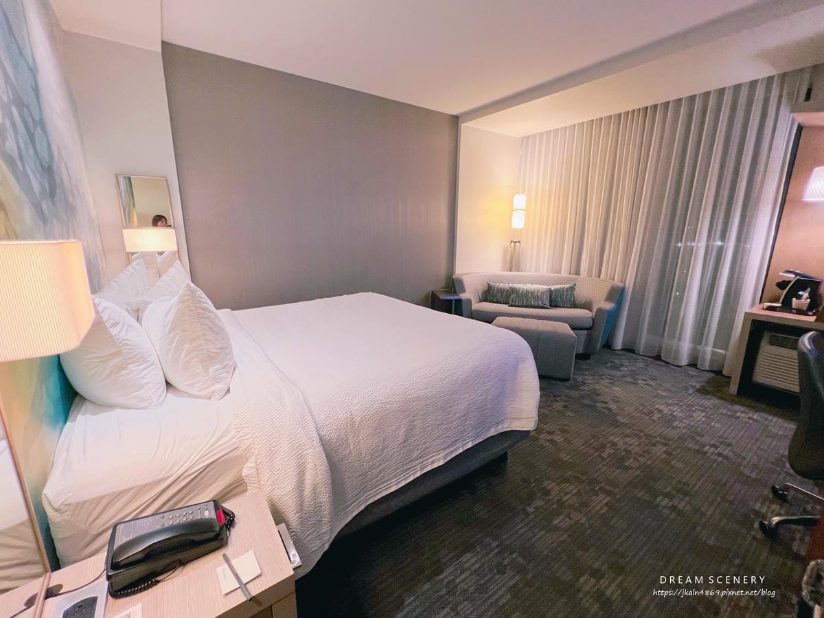 【美國-Utah】Courtyard by Marriott Cedar City