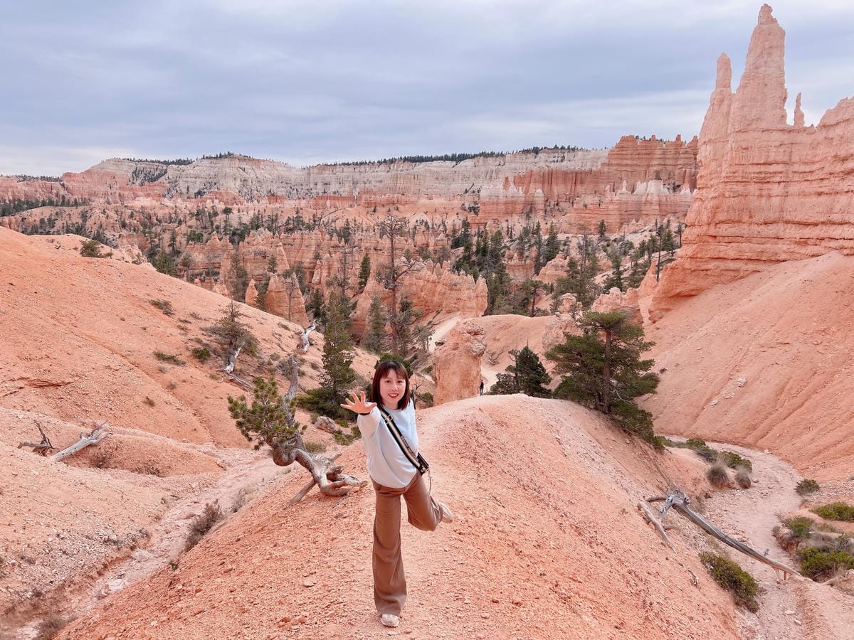 布萊斯峽谷國家公園 Bryce Canyon National Park 布萊斯峽谷國家公園 Bryce Canyon National Park