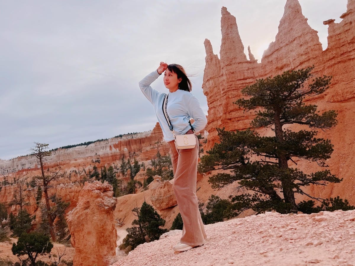 布萊斯峽谷國家公園 Bryce Canyon National Park 布萊斯峽谷國家公園 Bryce Canyon National Park