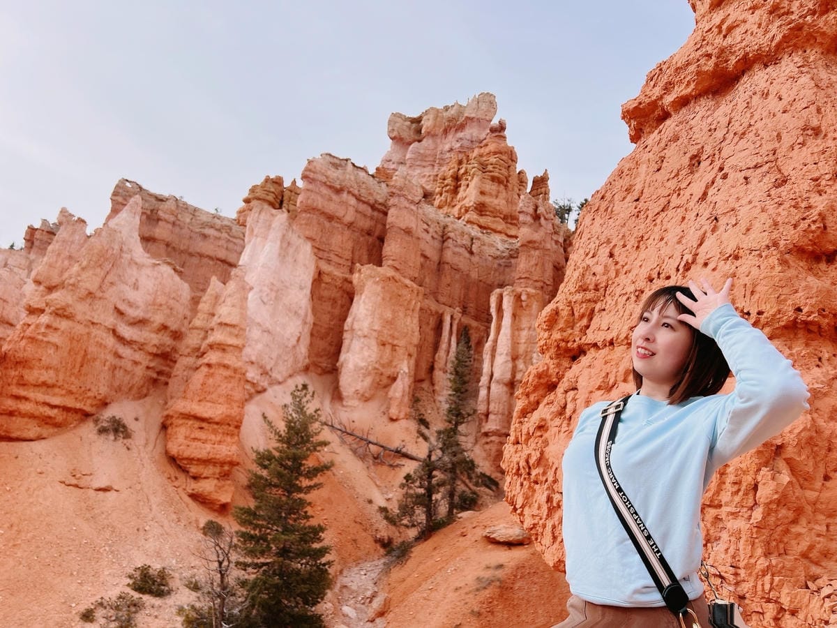 布萊斯峽谷國家公園 Bryce Canyon National Park 布萊斯峽谷國家公園 Bryce Canyon National Park
