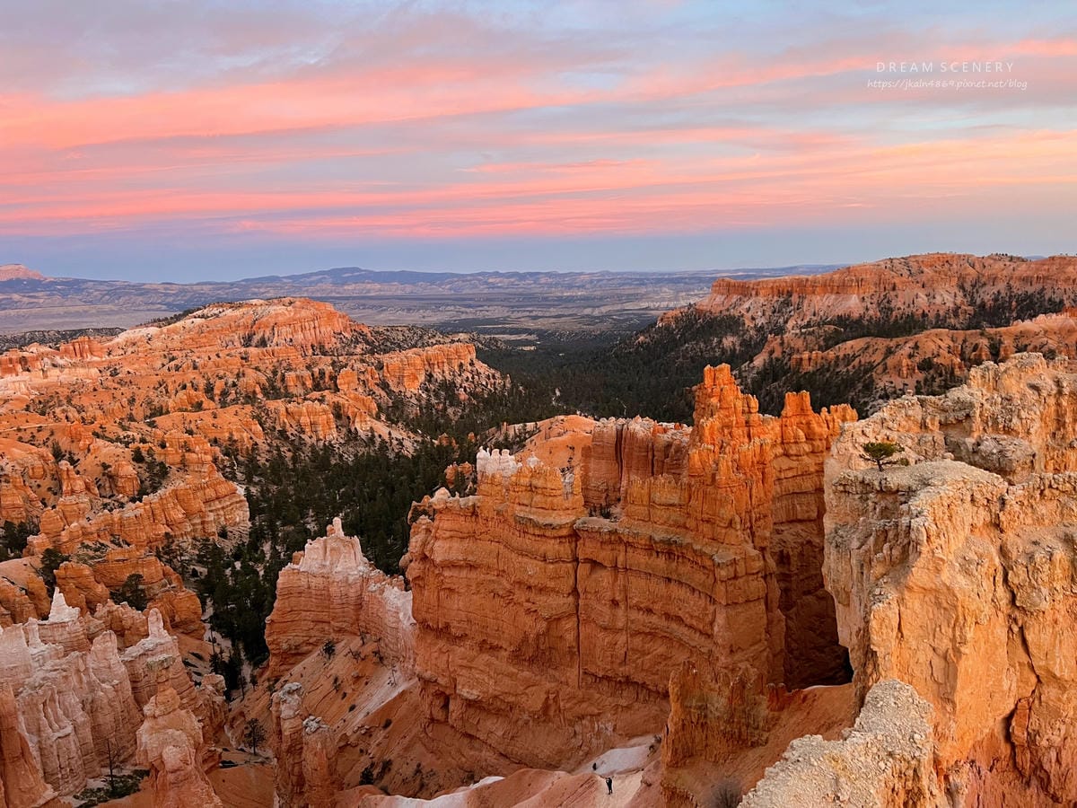 布萊斯峽谷國家公園 Bryce Canyon National Park 布萊斯峽谷國家公園 Bryce Canyon National Park
