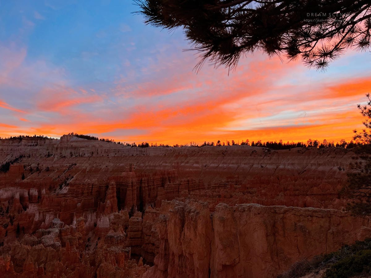 布萊斯峽谷國家公園 Bryce Canyon National Park 布萊斯峽谷國家公園 Bryce Canyon National Park