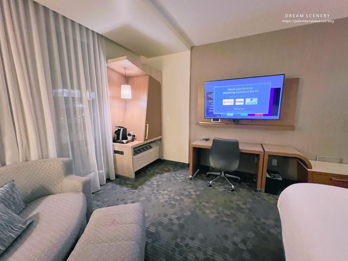 【美國-Utah】Courtyard by Marriott Cedar City