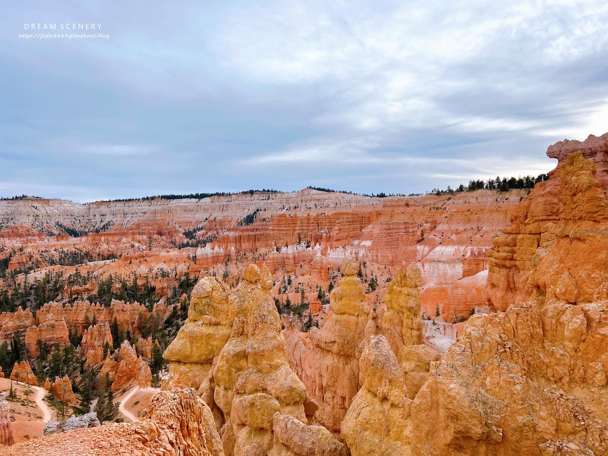 布萊斯峽谷國家公園 Bryce Canyon National Park 布萊斯峽谷國家公園 Bryce Canyon National Park