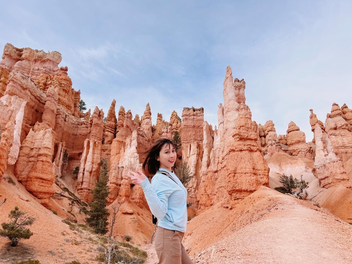 布萊斯峽谷國家公園 Bryce Canyon National Park 布萊斯峽谷國家公園 Bryce Canyon National Park