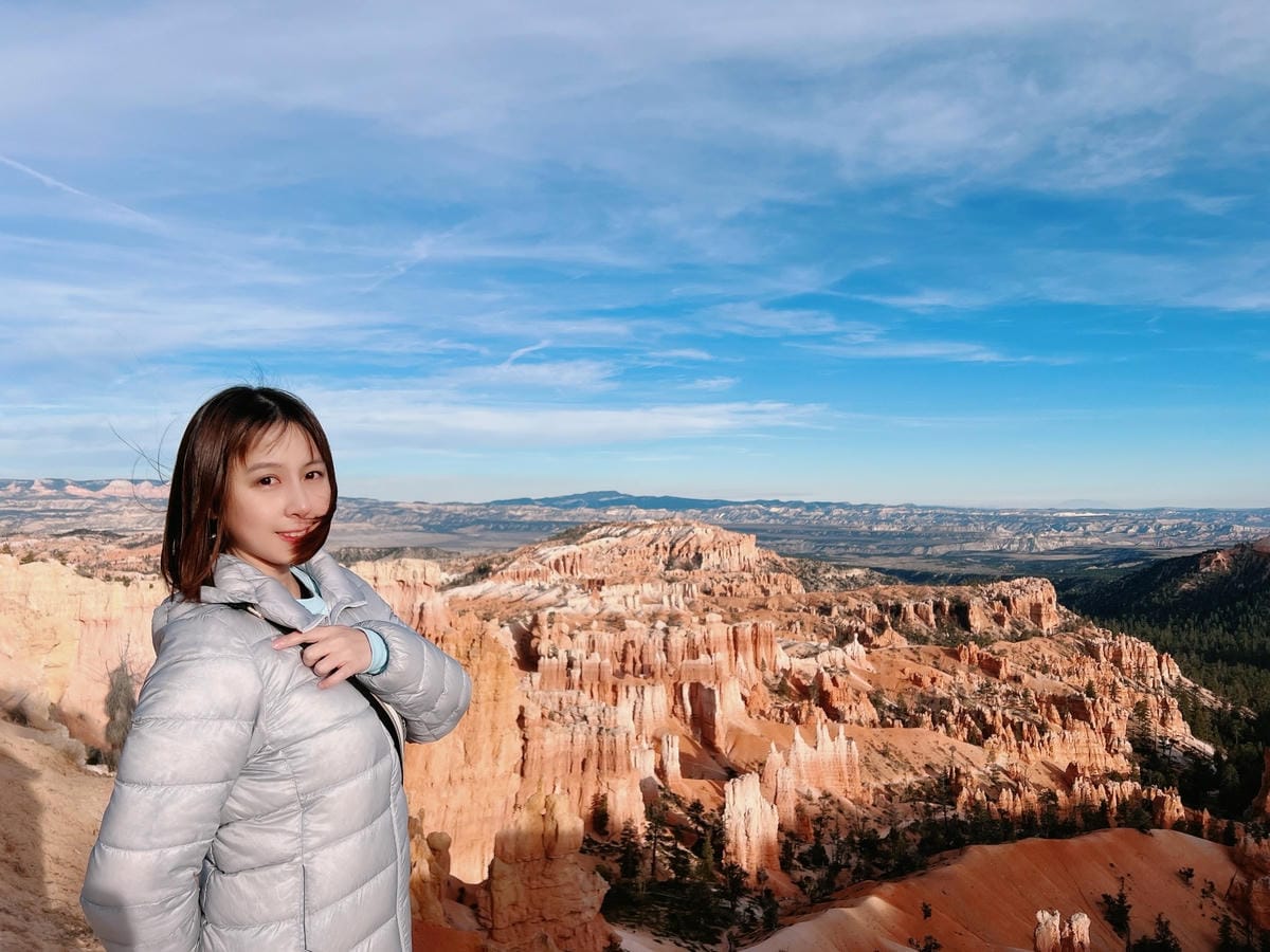 布萊斯峽谷國家公園 Bryce Canyon National Park 布萊斯峽谷國家公園 Bryce Canyon National Park