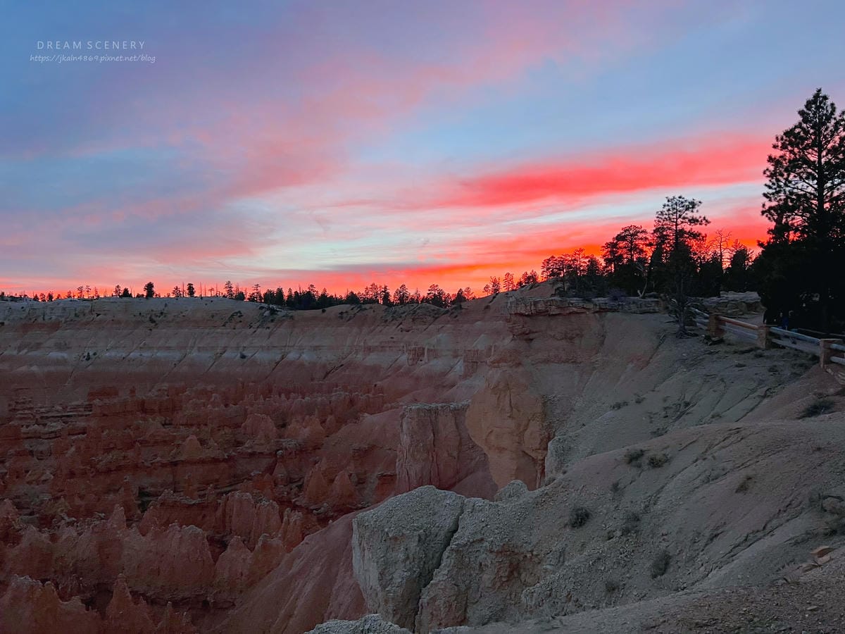 布萊斯峽谷國家公園 Bryce Canyon National Park 布萊斯峽谷國家公園 Bryce Canyon National Park