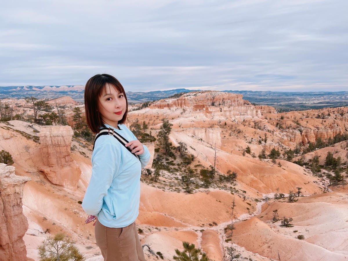 布萊斯峽谷國家公園 Bryce Canyon National Park 布萊斯峽谷國家公園 Bryce Canyon National Park