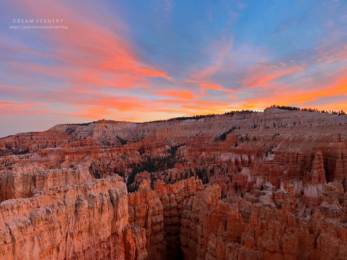 布萊斯峽谷國家公園 Bryce Canyon National Park1 布萊斯峽谷國家公園 Bryce Canyon National Park1