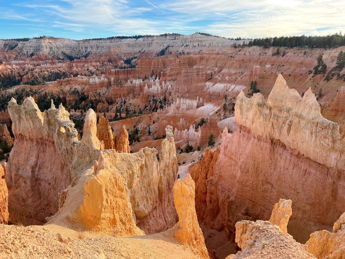 布萊斯峽谷國家公園 Bryce Canyon National Park 布萊斯峽谷國家公園 Bryce Canyon National Park