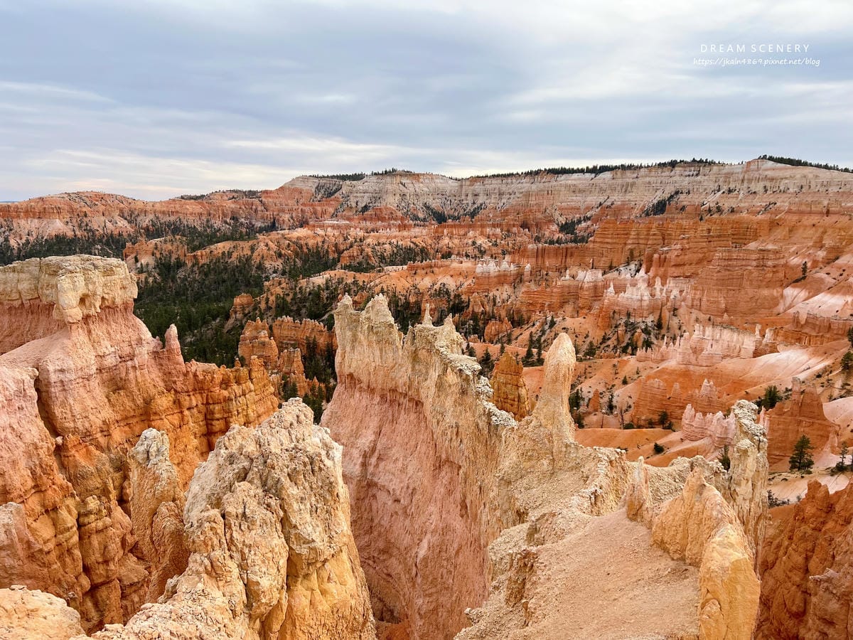 布萊斯峽谷國家公園 Bryce Canyon National Park 布萊斯峽谷國家公園 Bryce Canyon National Park