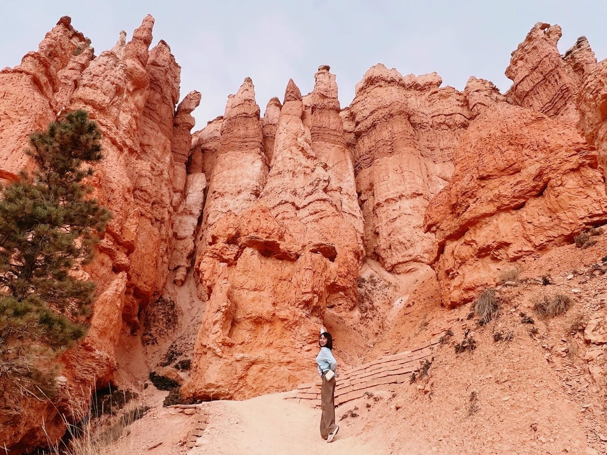 布萊斯峽谷國家公園 Bryce Canyon National Park 布萊斯峽谷國家公園 Bryce Canyon National Park