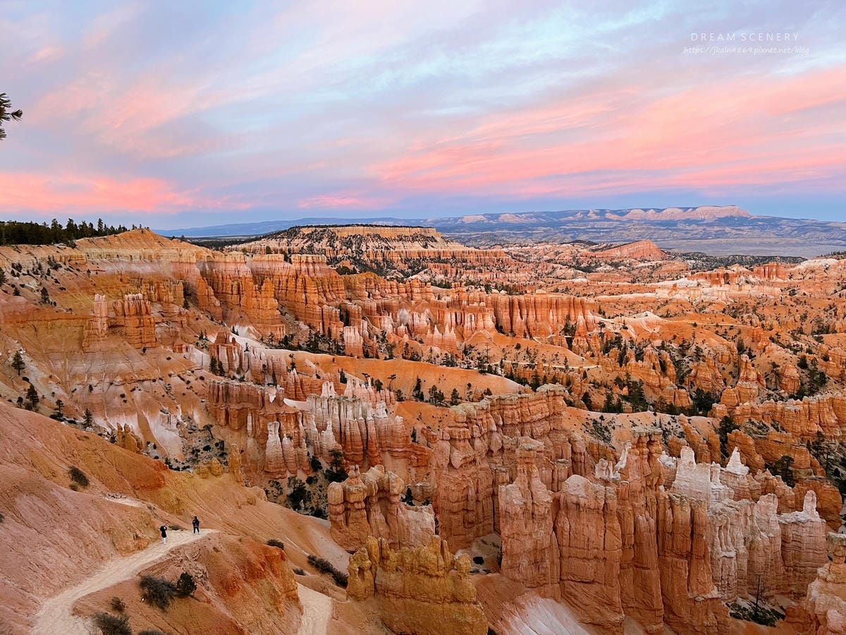 布萊斯峽谷國家公園 Bryce Canyon National Park 布萊斯峽谷國家公園 Bryce Canyon National Park