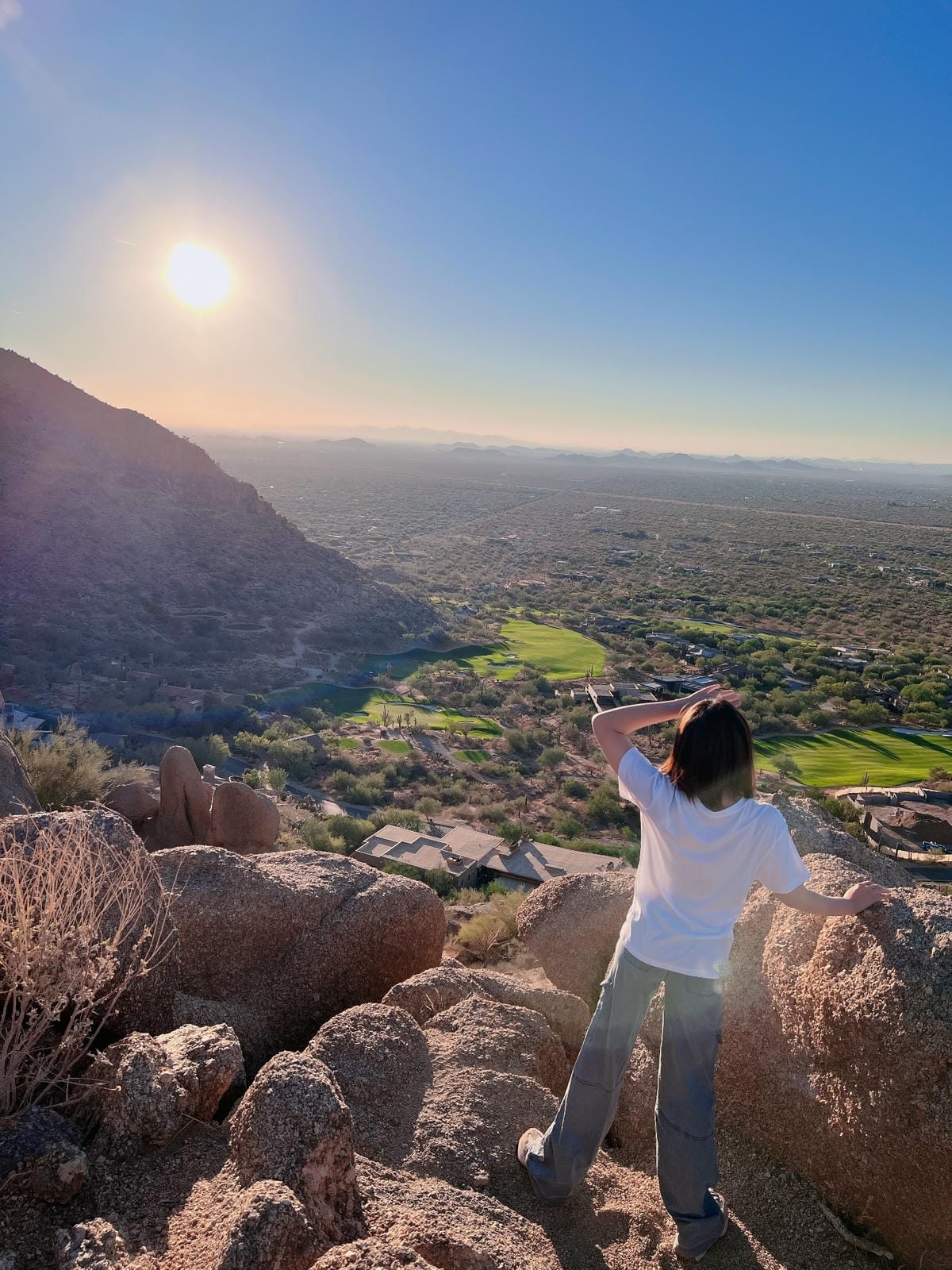 【美國-Arizona】 健行公園│ Pinnacle Pe 【美國-Arizona】 健行公園│ Pinnacle Pe