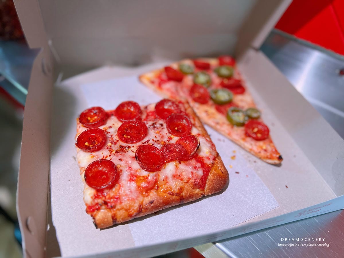 【美國-New York】美味的街邊披薩店│Square p 【美國-New York】美味的街邊披薩店│Square p