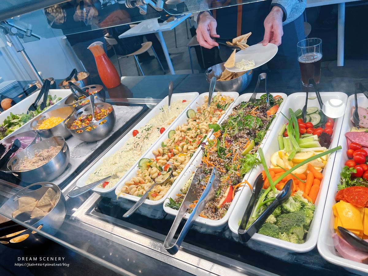 【貴賓室-鳳凰城機場】American Express Centurion Lounge PHX Terminal 4