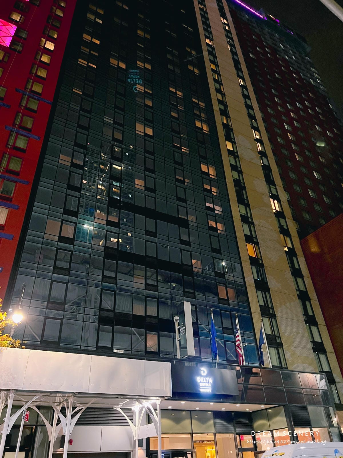 2023 七天六夜行程│New York│紐約自由行 【美國-New York 】Delta Hotels by Marriott New York Times Square