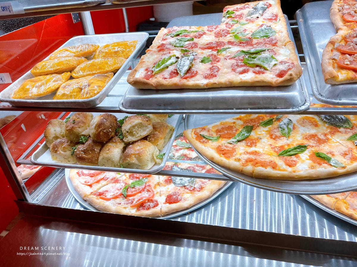 【美國-New York】美味的街邊披薩店│Square p 【美國-New York】美味的街邊披薩店│Square p