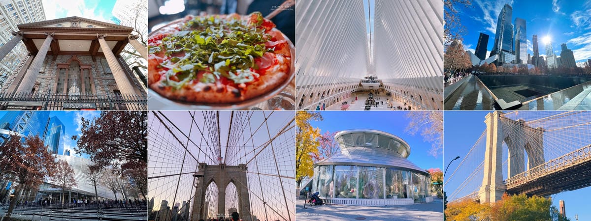 2023 七天六夜行程│New York│紐約自由行 2023 七天六夜行程│New York│紐約自由行