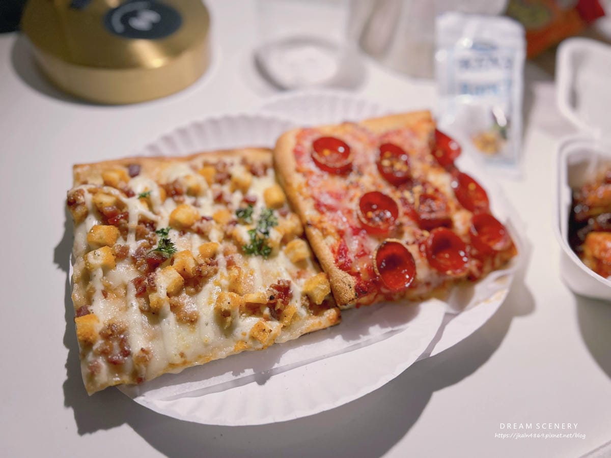 【美國-New York】美味的街邊披薩店│Square p 【美國-New York】美味的街邊披薩店│Square p