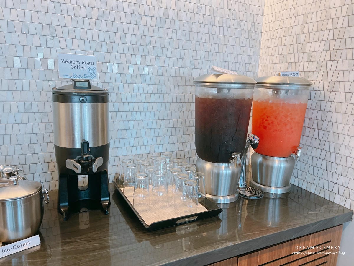 【貴賓室-鳳凰城機場】American Express Centurion Lounge PHX Terminal 4