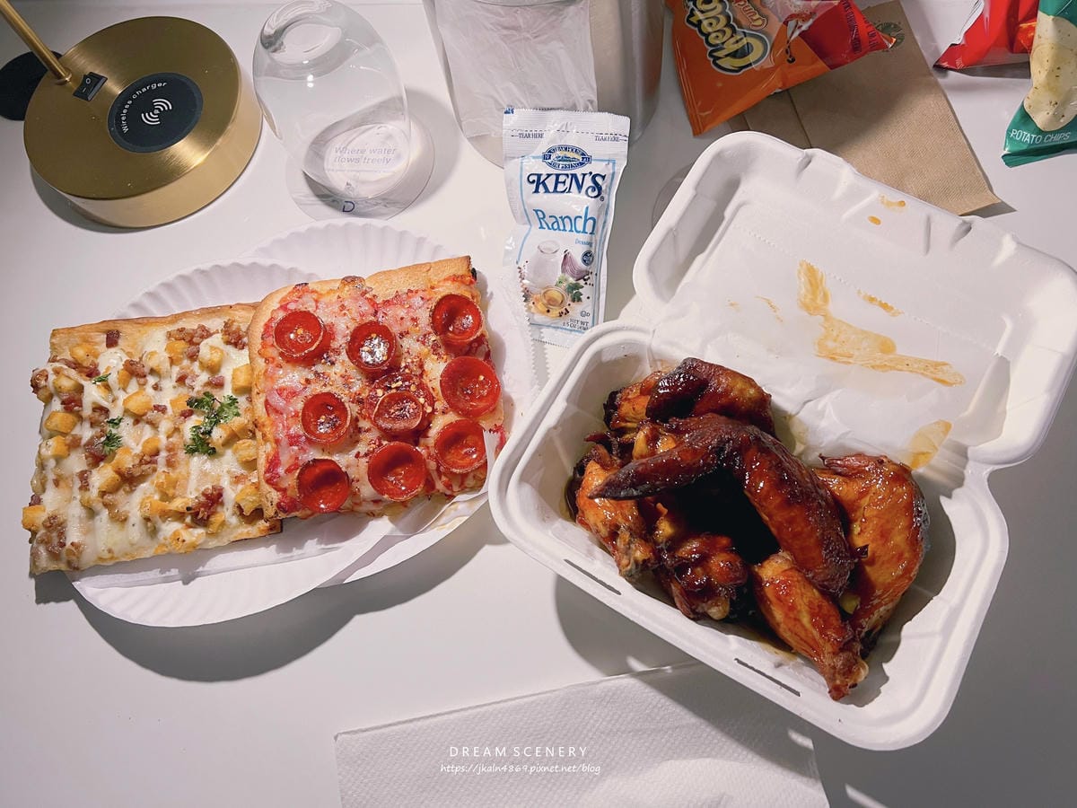 【美國-New York】美味的街邊披薩店│Square p 【美國-New York】美味的街邊披薩店│Square p