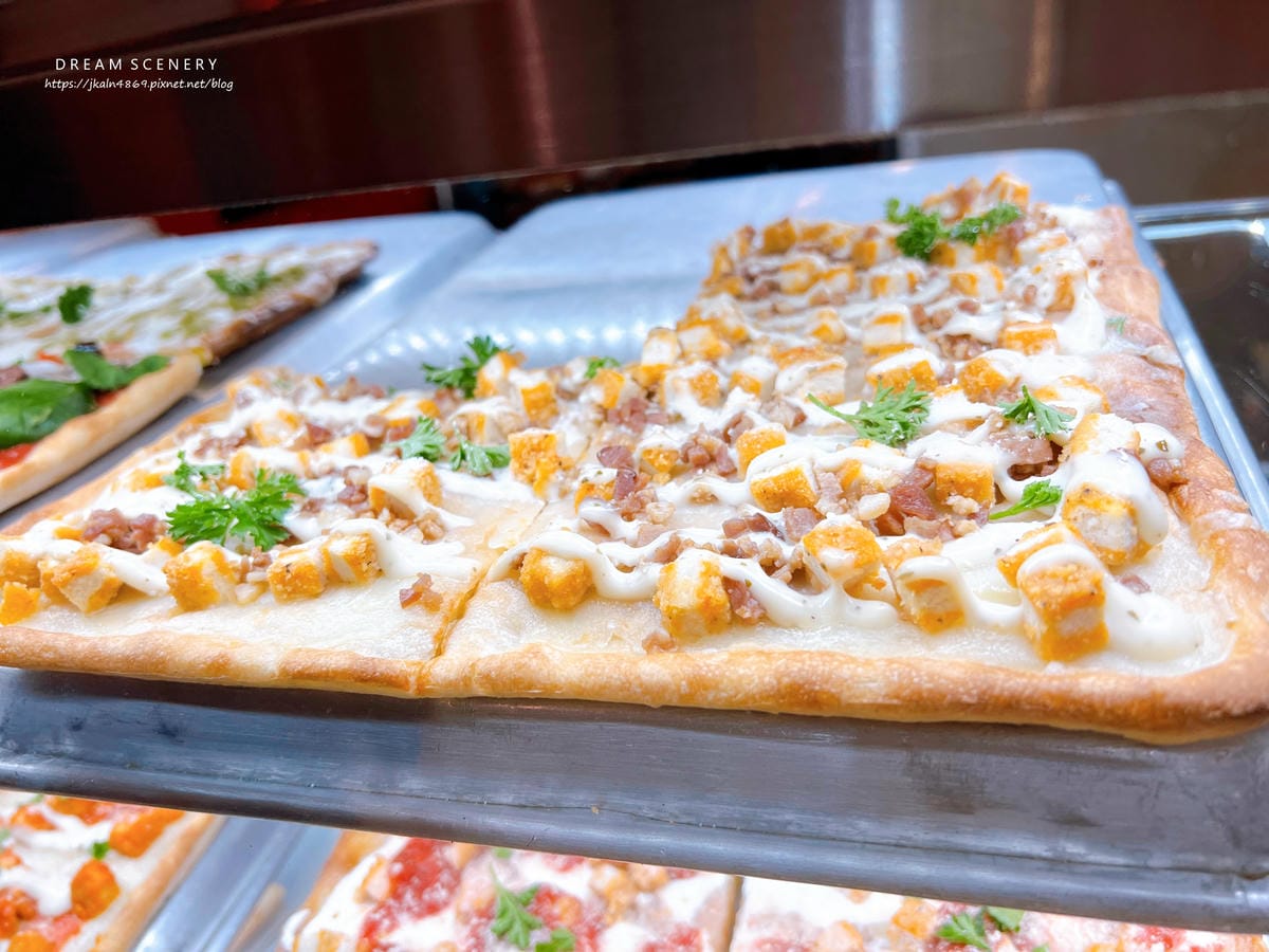 【美國-New York】美味的街邊披薩店│Square p 【美國-New York】美味的街邊披薩店│Square p