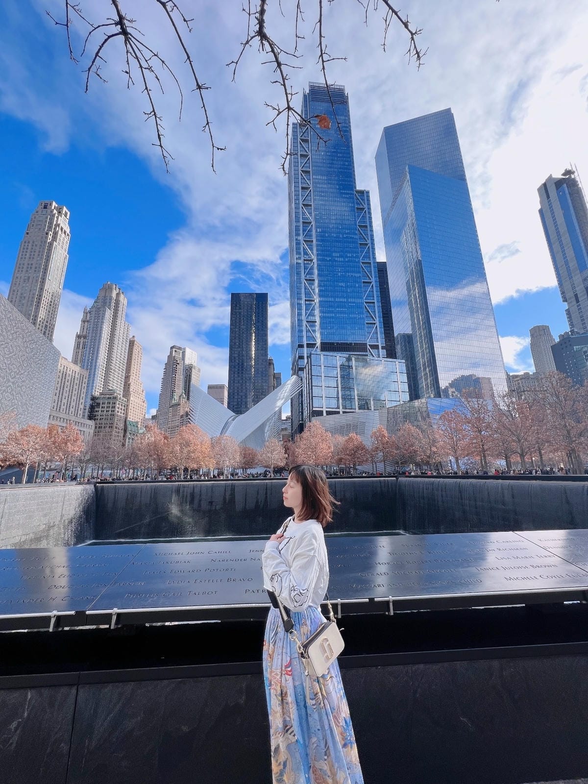 911國家紀念博物館、聖保羅禮拜堂、韋斯特菲爾德世界貿易中心 911國家紀念博物館、聖保羅禮拜堂、韋斯特菲爾德世界貿易中心