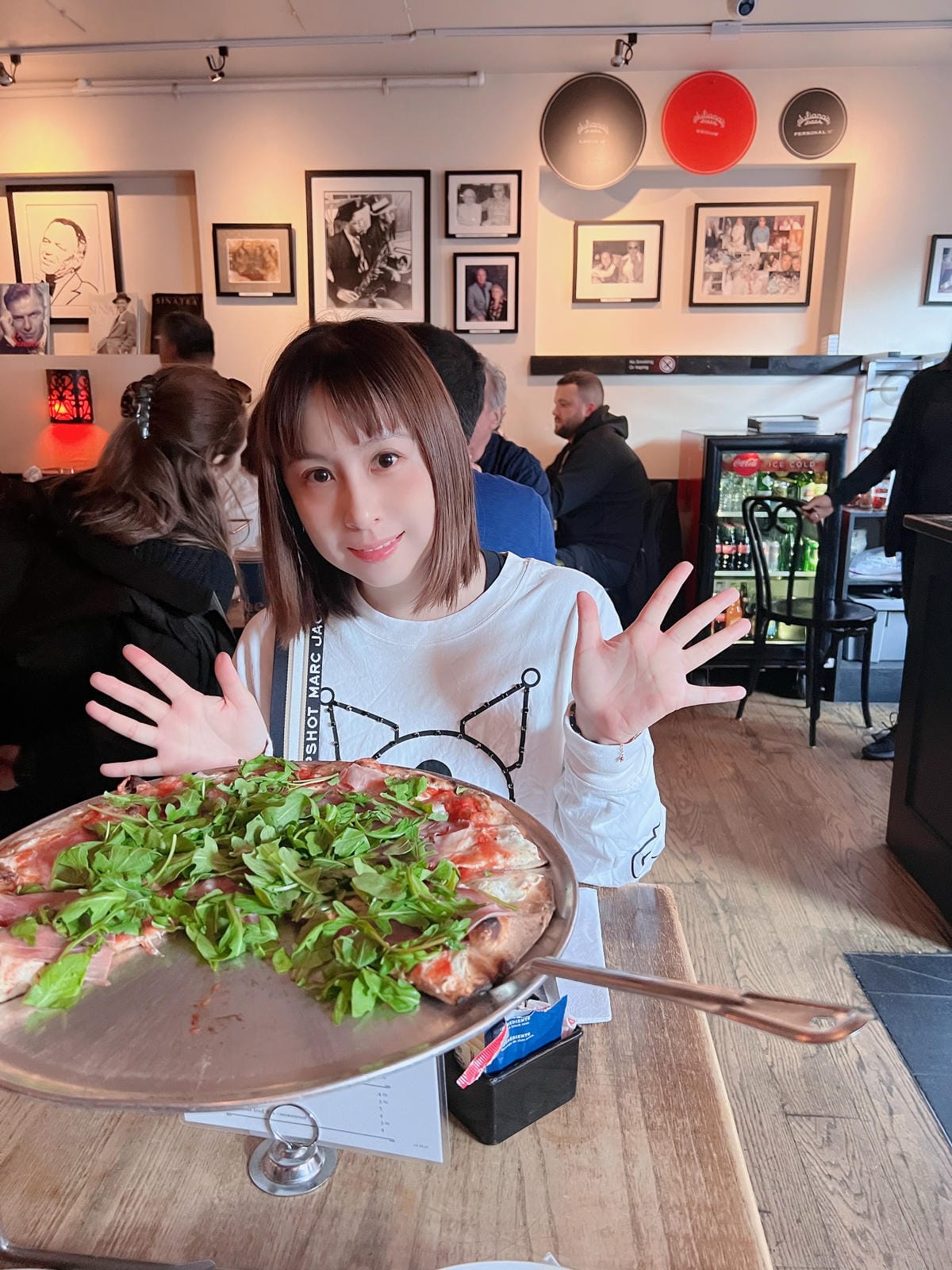 【美國-New York】布魯克林最著名的薄皮披薩店│Jul 【美國-New York】布魯克林最著名的薄皮披薩店│Jul