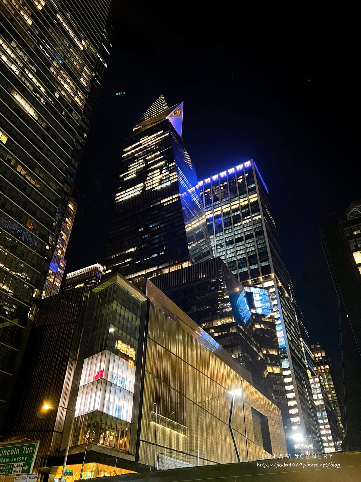 【美國-New York】號稱西半球最高│紐約曼哈頓最新的室