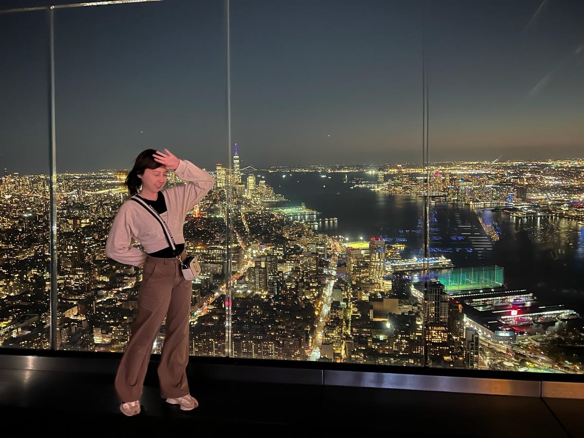 【美國-New York】號稱西半球最高│紐約曼哈頓最新的室