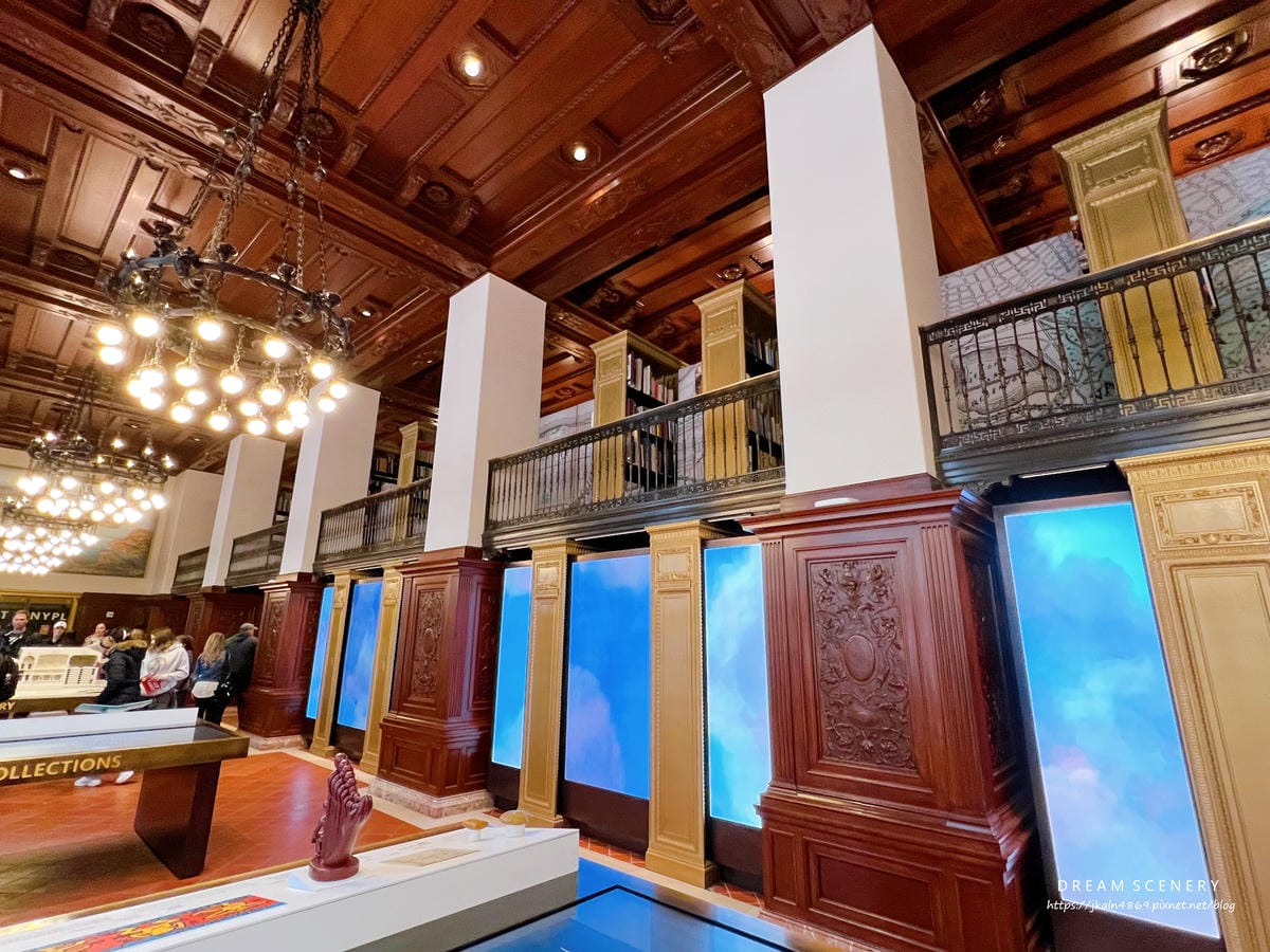 紐約公共圖書館 New York Public Library-Stephen A. Schwarzman Building 紐約公共圖書館 New York Public Library-Stephen A. Schwarzman Building