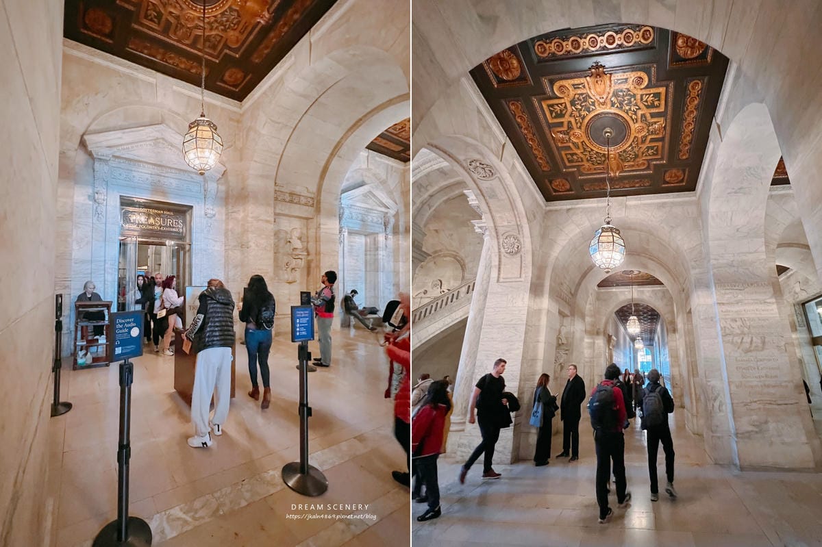 紐約公共圖書館 New York Public Library-Stephen A. Schwarzman Building 紐約公共圖書館 New York Public Library-Stephen A. Schwarzman Building