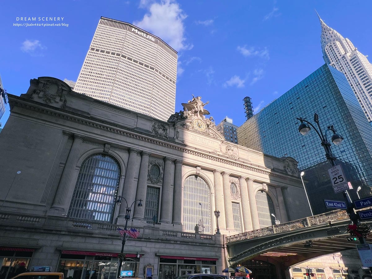 紐約中央車站 Grand Central Terminal 紐約中央車站 Grand Central Terminal
