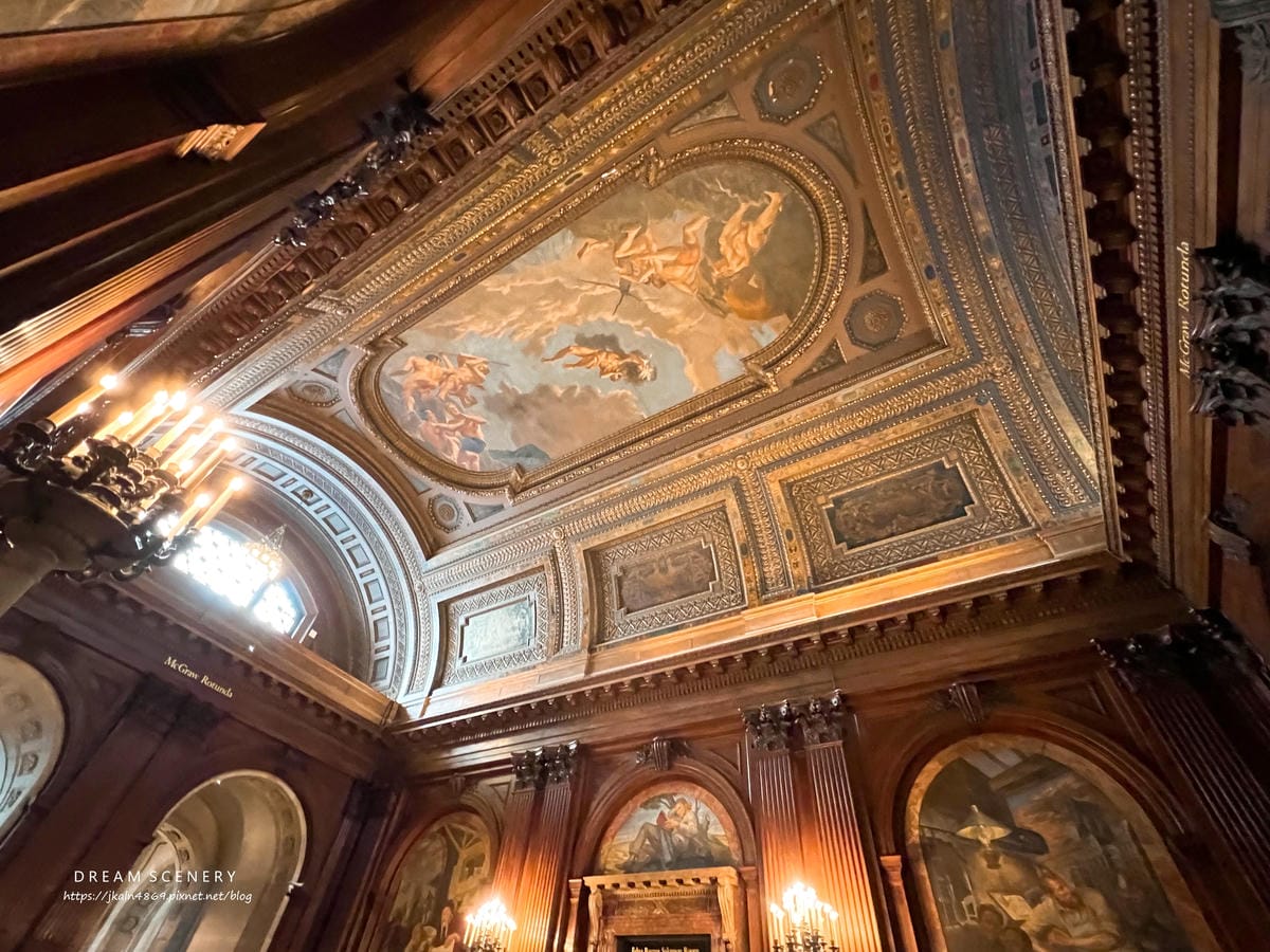 紐約公共圖書館 New York Public Library-Stephen A. Schwarzman Building 紐約公共圖書館 New York Public Library-Stephen A. Schwarzman Building