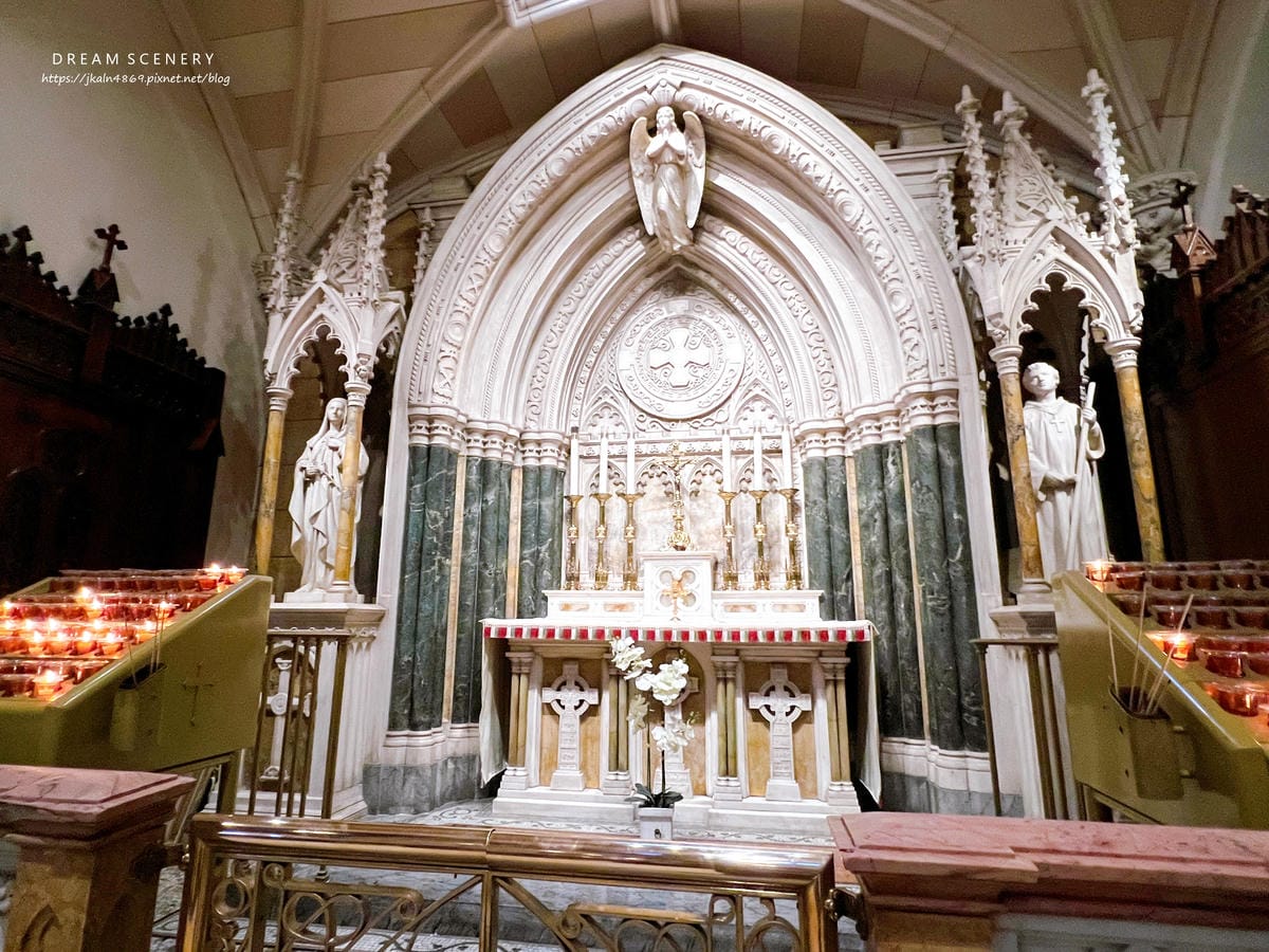 聖巴特里爵主教座堂 St. Patrick%5Cs Cathedral 聖巴特里爵主教座堂 St. Patrick%5Cs Cathedral
