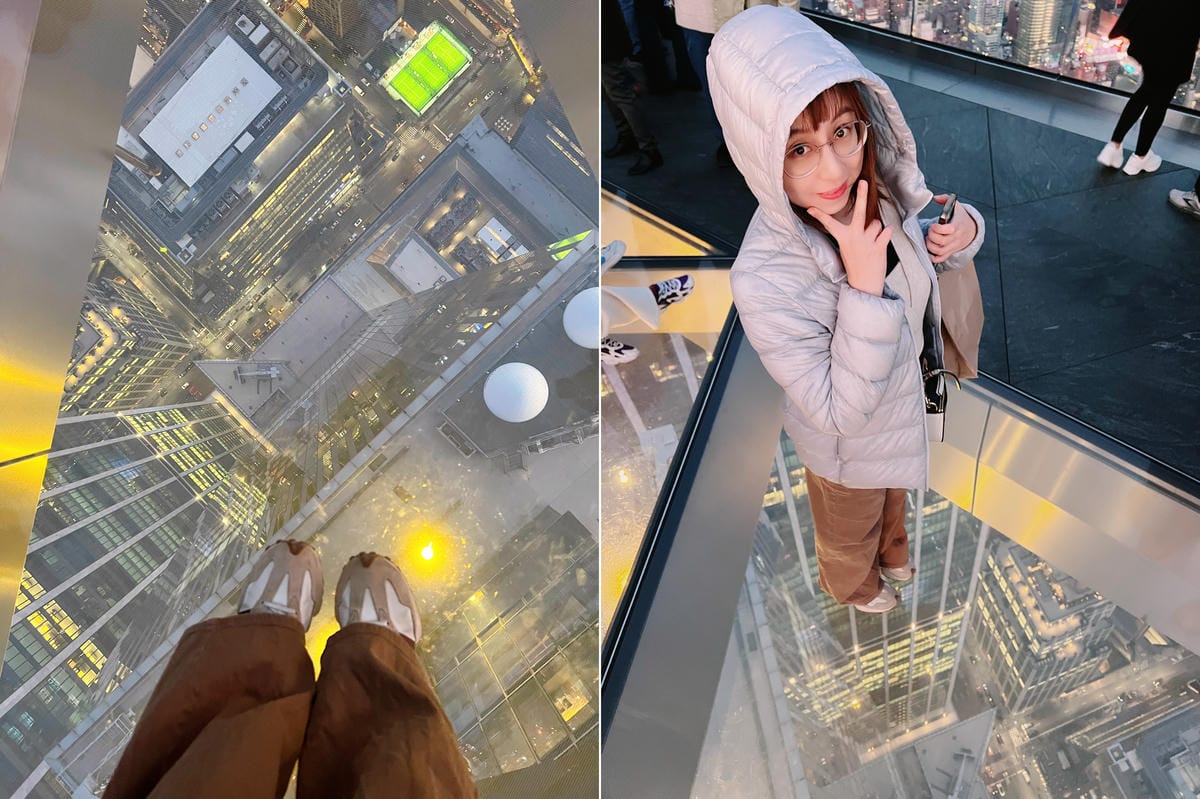 【美國-New York】號稱西半球最高│紐約曼哈頓最新的室