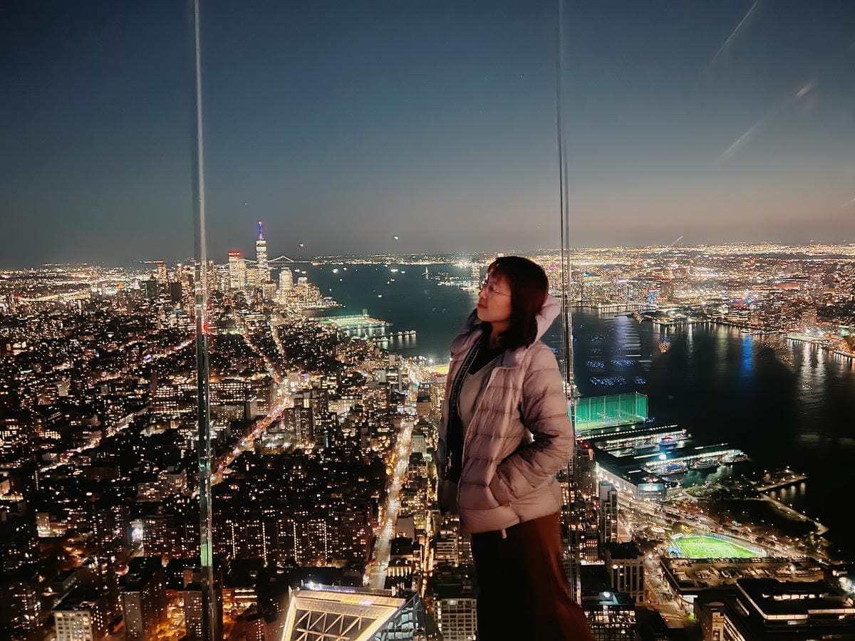 【美國-New York】號稱西半球最高│紐約曼哈頓最新的室