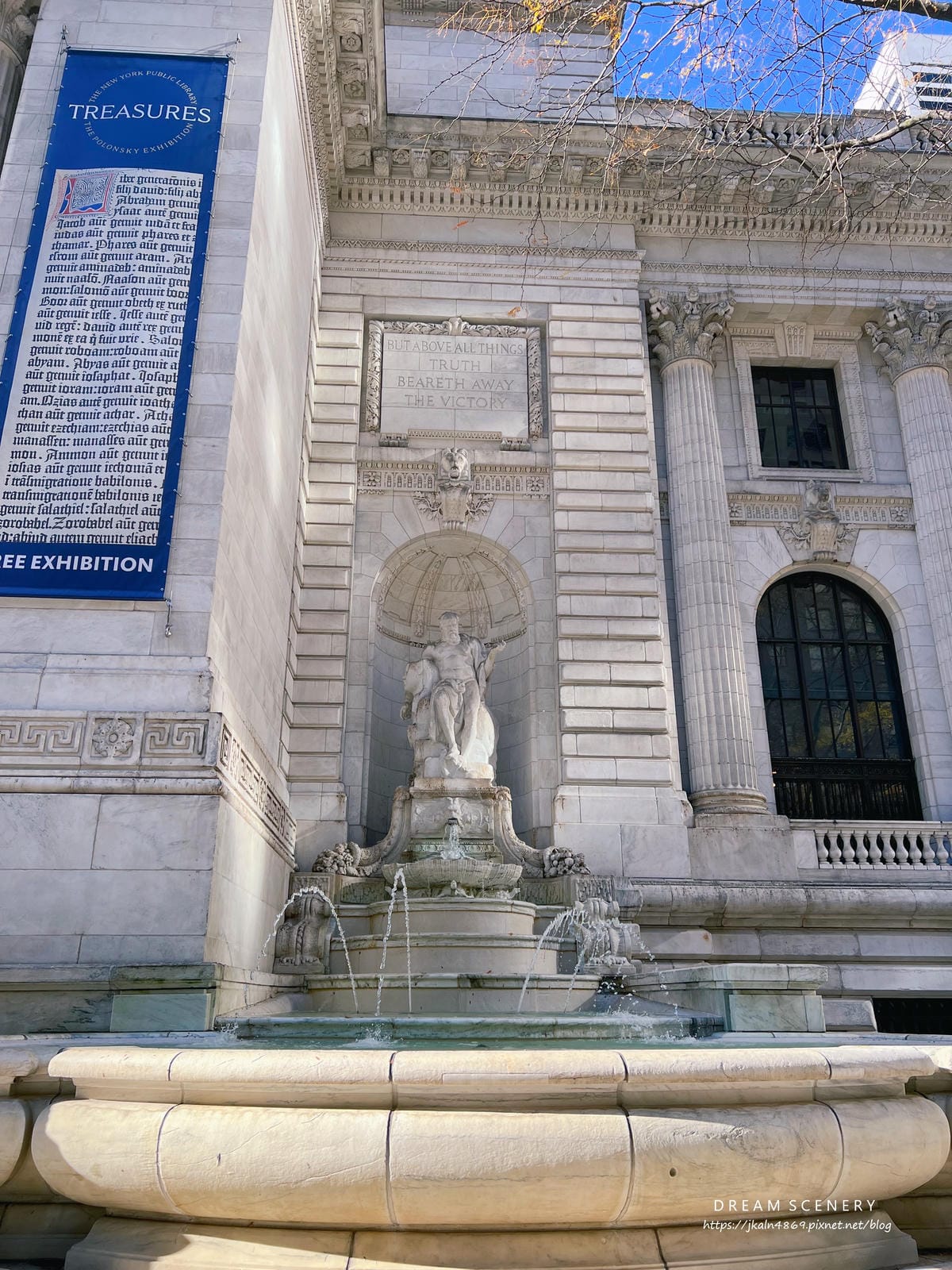 紐約公共圖書館 New York Public Library-Stephen A. Schwarzman Building 紐約公共圖書館 New York Public Library-Stephen A. Schwarzman Building