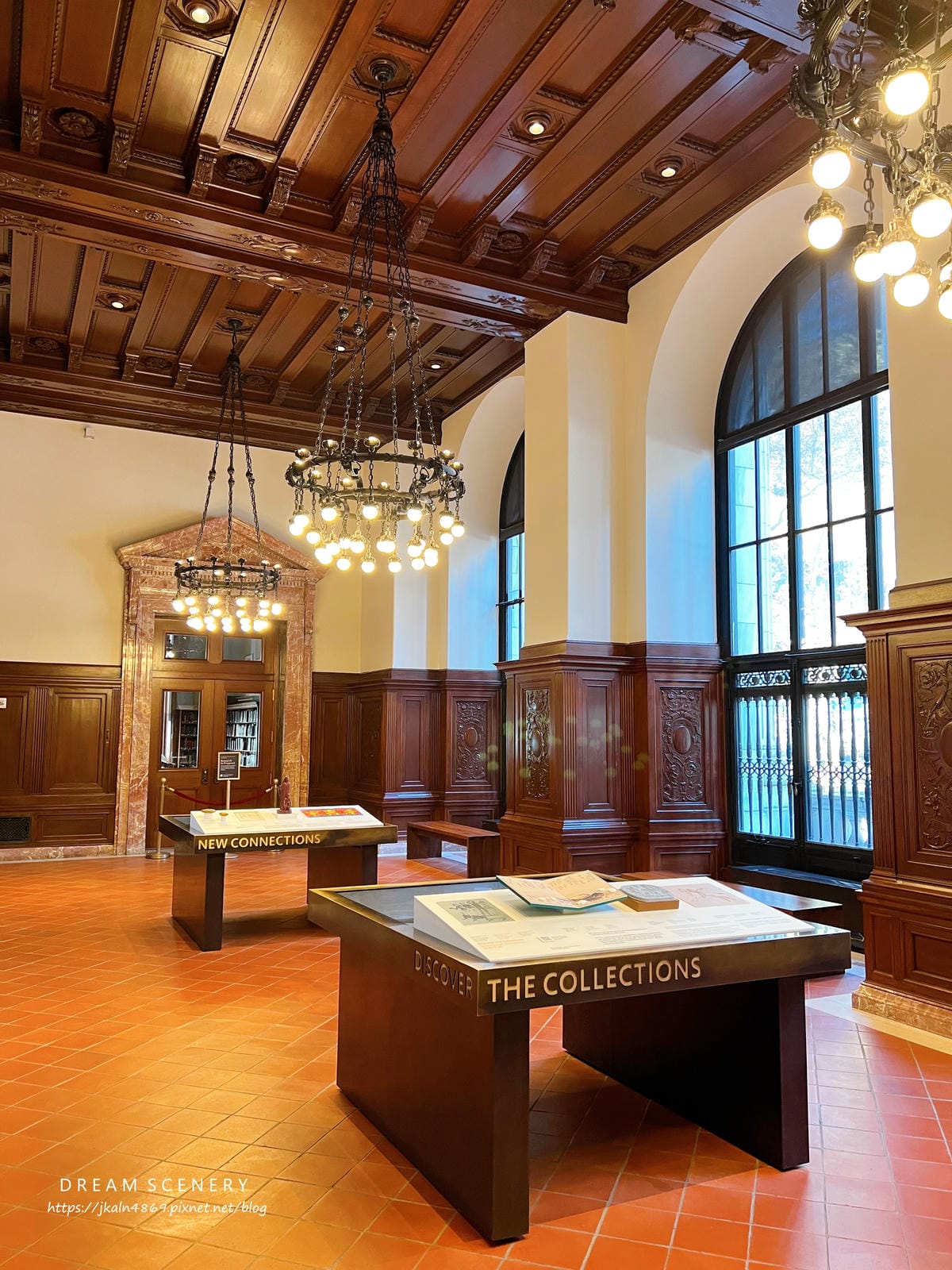 紐約公共圖書館 New York Public Library-Stephen A. Schwarzman Building 紐約公共圖書館 New York Public Library-Stephen A. Schwarzman Building